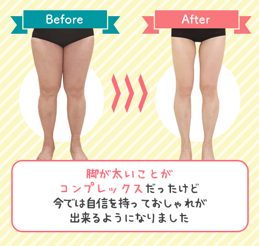 今すぐお問い合わせを！理想の体型を手に入れよう！